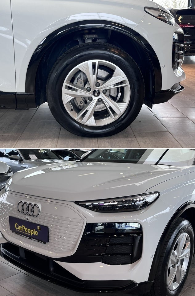 Audi Q6 e-tron Progress plus performance 5d