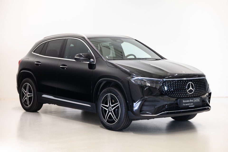 Mercedes EQA250+ AMG Premium 5d