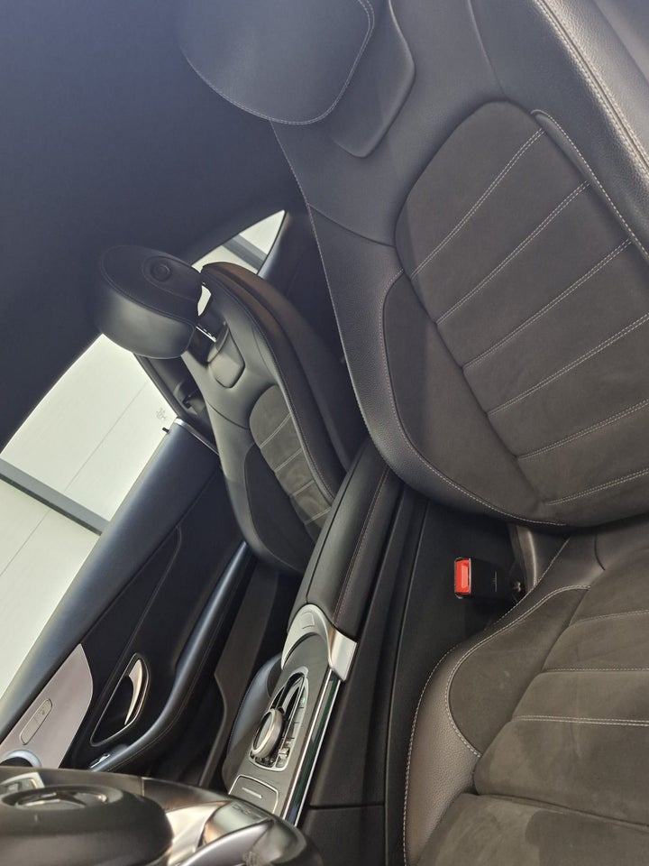 Mercedes C300 2,0 AMG Line Coupé aut. 2d