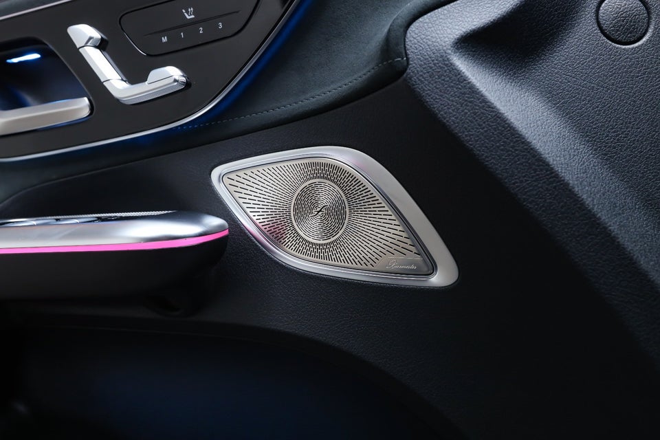 Mercedes EQE350+ AMG Line 4d