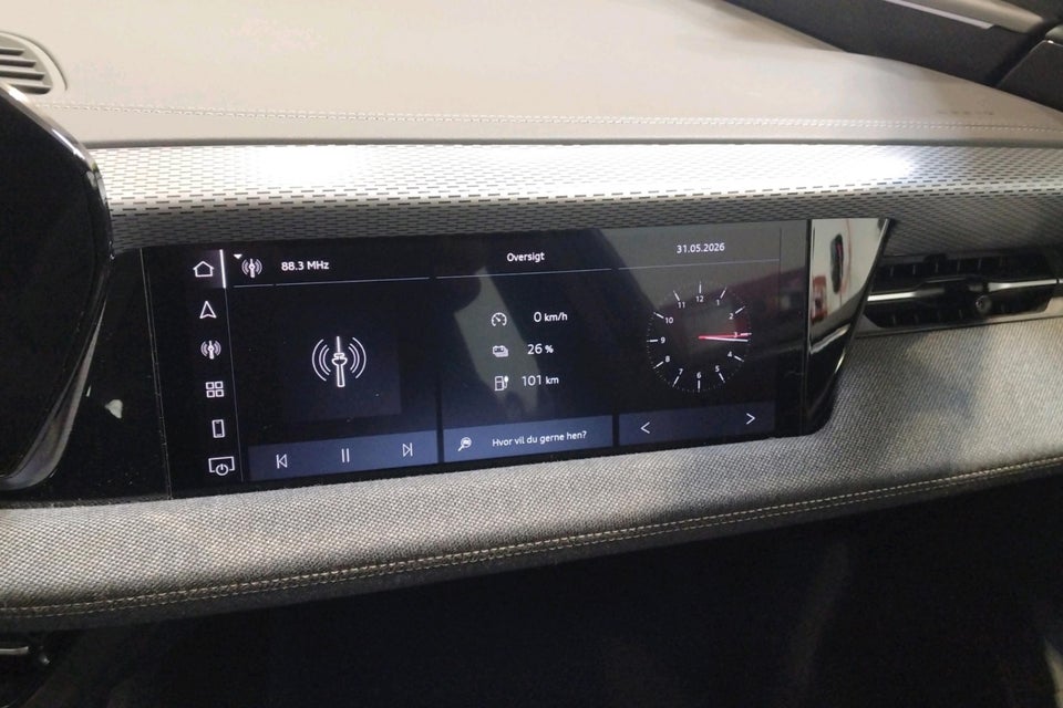 Audi A6 e-tron Progress plus Sportback 5d