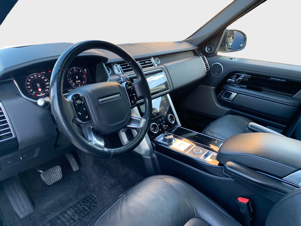 Land Rover Range Rover 4,4 SDV8 Vogue aut. 5d