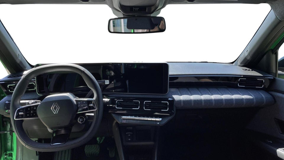 Renault 5 E-Tech 52 Techno 5d