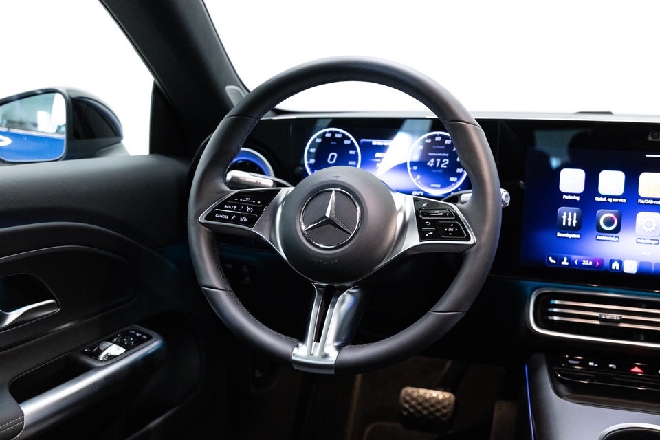 Mercedes CLA250+ EQ Progressive Advance Plus 4d