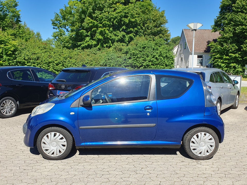Citroën C1 1,0i  3d