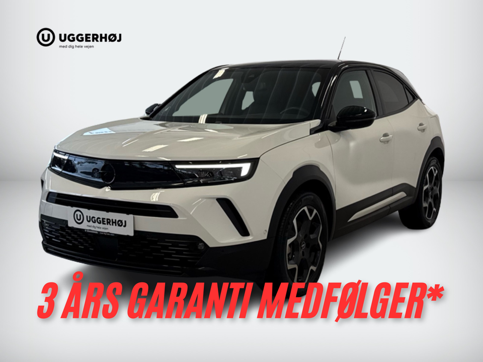 Opel Mokka-e 50 Ultimate 5d