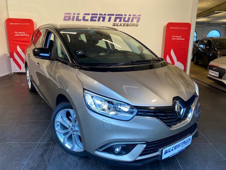Renault Grand Scenic IV 1,5 dCi 110 Zen EDC 7prs 5d