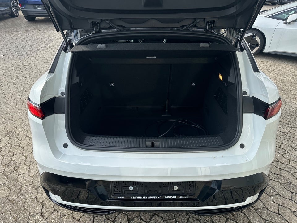 Renault Megane E-Tech 60 Techno 5d