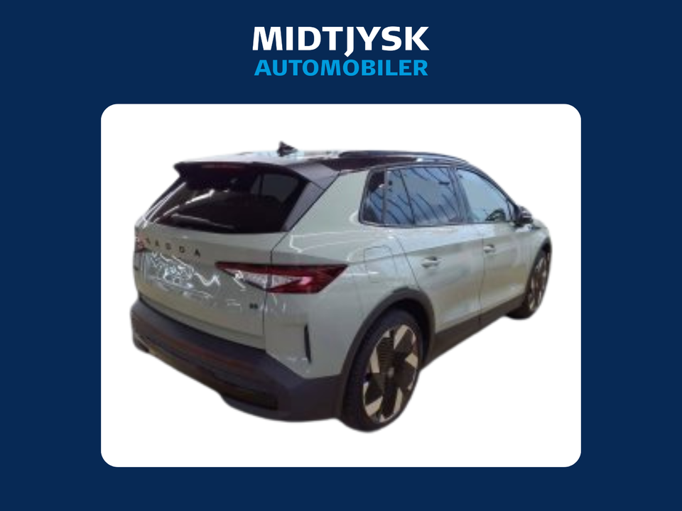 Skoda Elroq 85 iV Lodge 5d