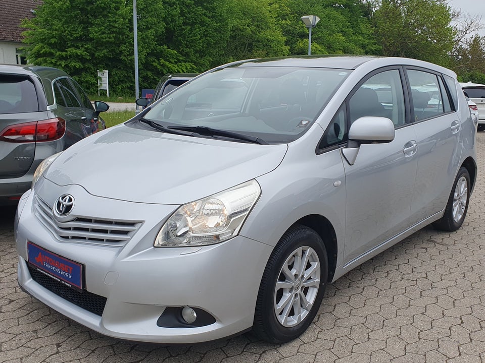 Toyota Verso 1,8 TX 7prs 5d