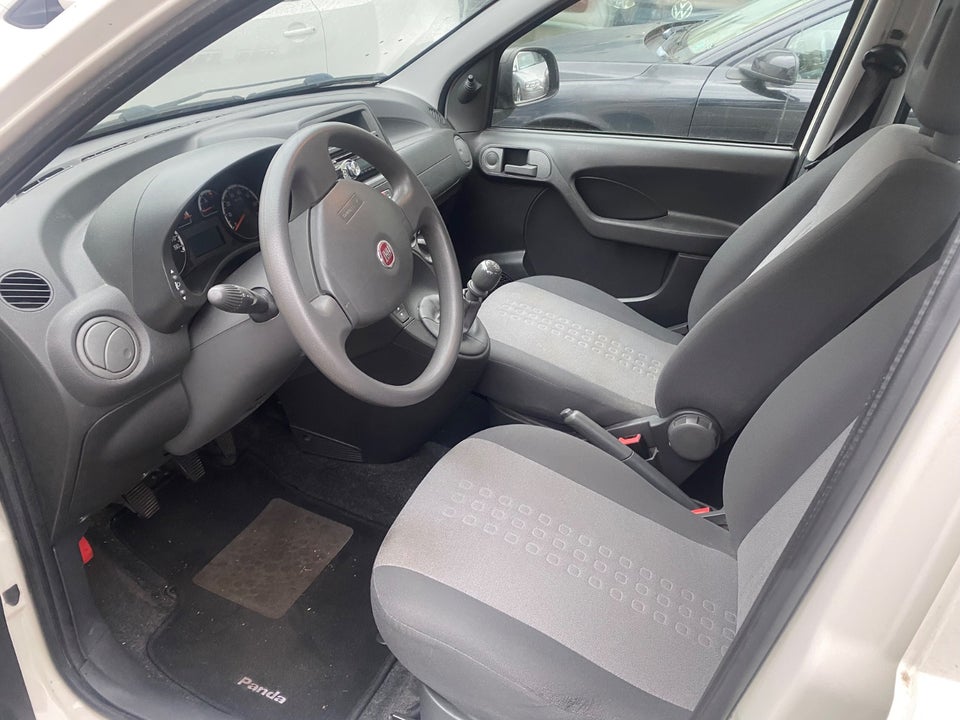 Fiat Panda 1,2 69 Classic+ 5d