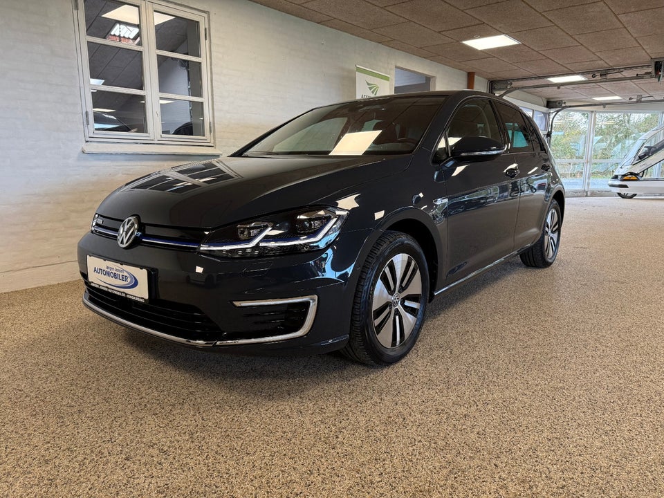 VW e-Golf VII 5d