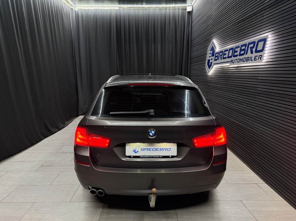 BMW 525d 2,0 Touring aut. 5d