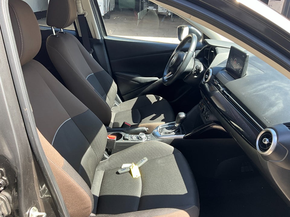 Mazda 2 1,5 SkyActiv-G 90 Sky aut. 5d