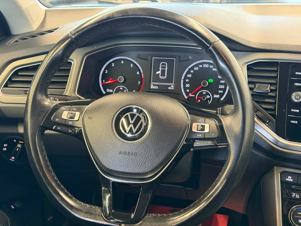 VW T-Roc 1,5 TSi 150 Style DSG 5d