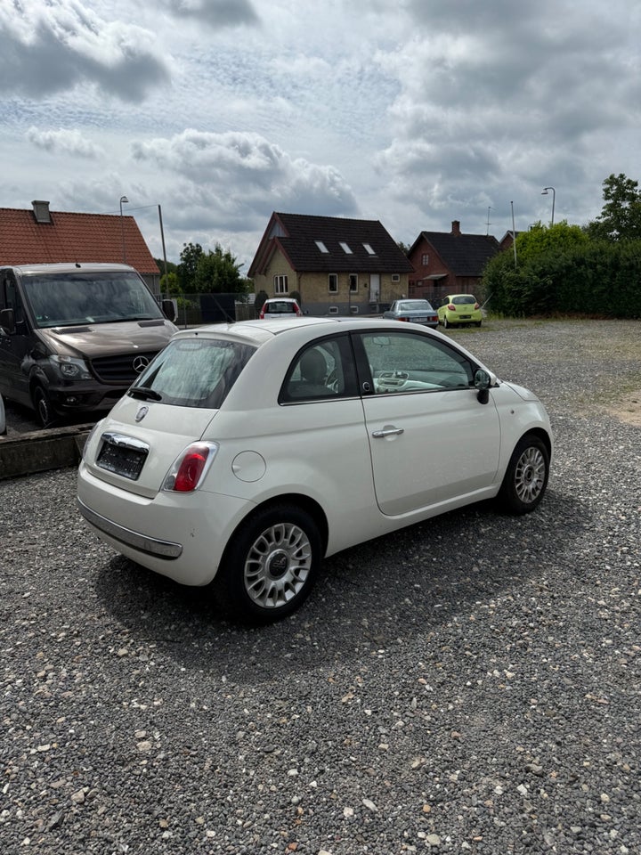 Fiat 500 1,2 PUR-O2 3d
