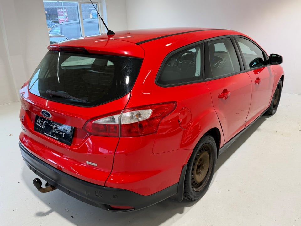 Ford Focus 1,6 TDCi 95 Trend stc. 5d