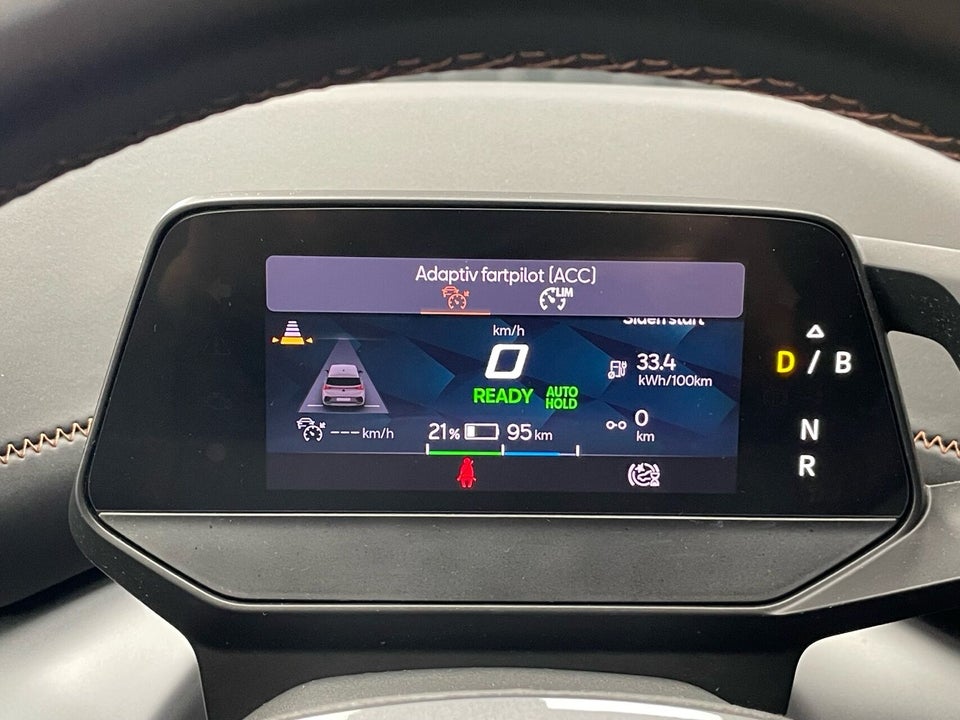 Cupra Born 77 e-Boost Van 5d