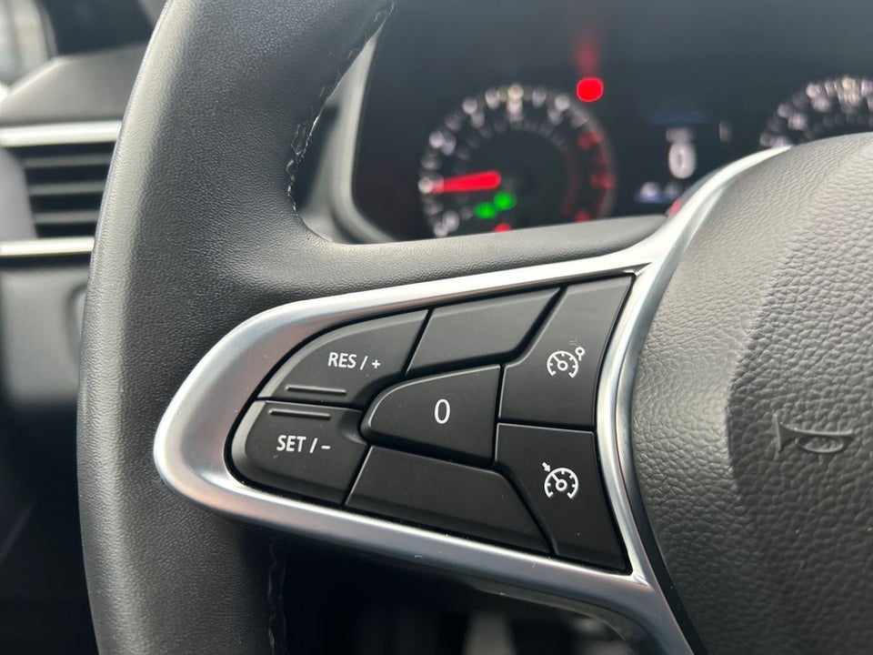 Renault Clio V 1,0 TCe 90 Zen 5d