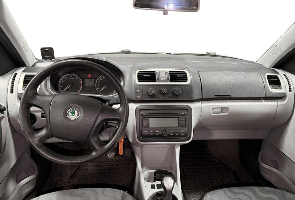 Skoda Roomster 1,4 16V Style 5d