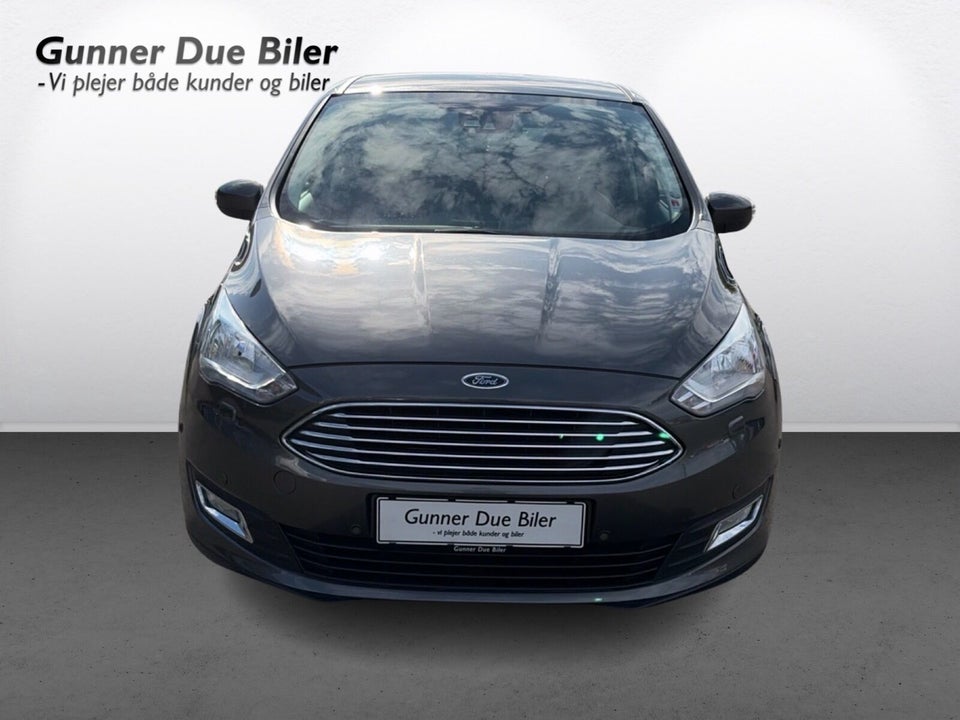 Ford C-MAX 1,0 SCTi 125 Fun 5d