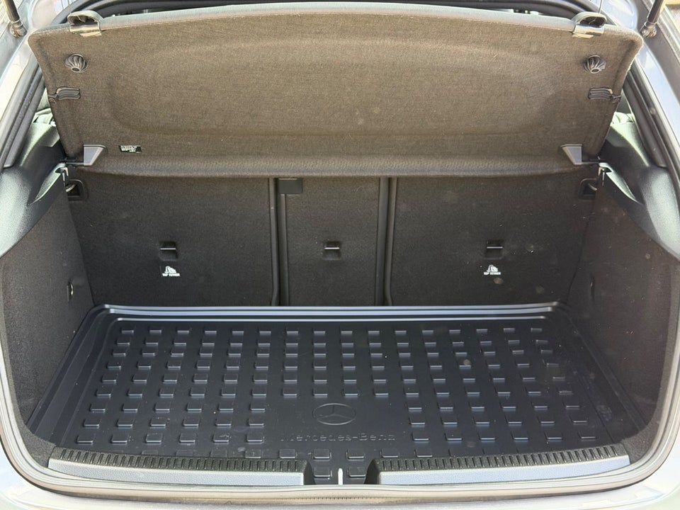 Mercedes A180 d 1,5 Progressive aut. 5d