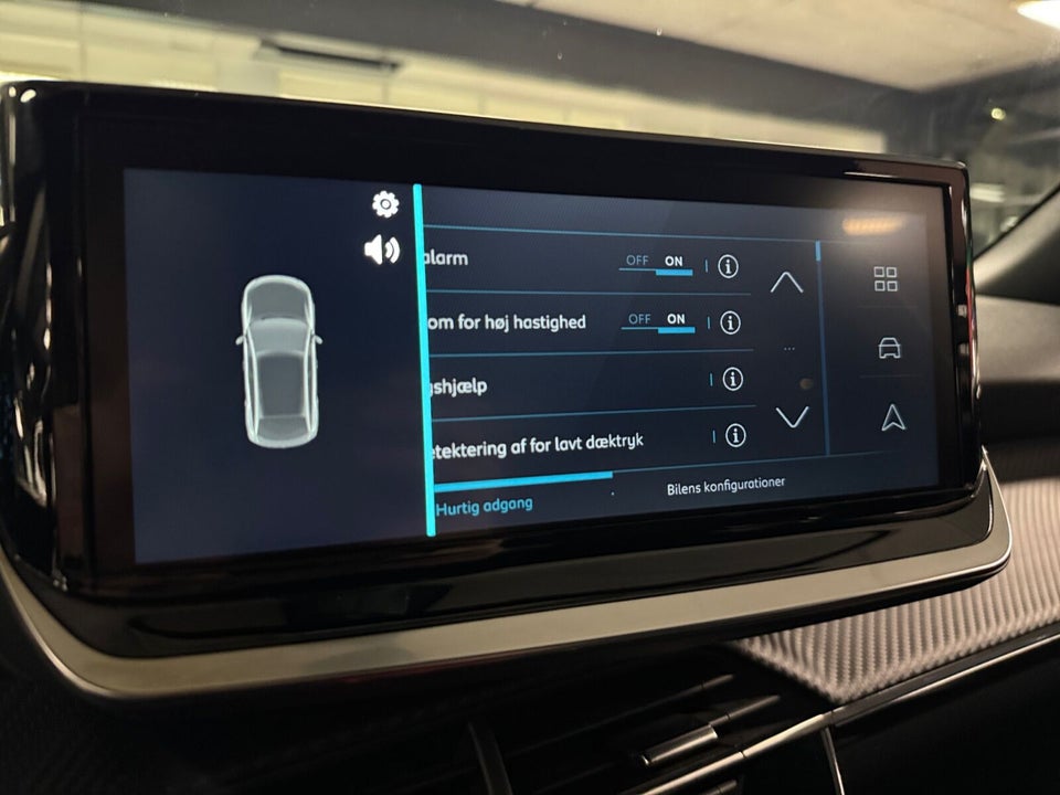 Peugeot e-2008 54 Style 5d