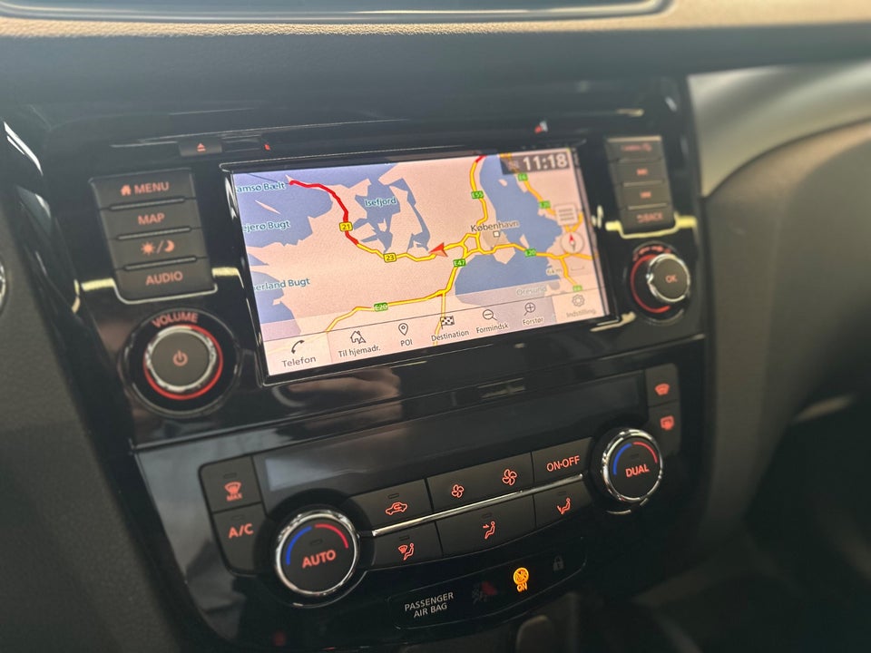 Nissan Qashqai 1,3 Dig-T 160 Tekna+ DCT 5d
