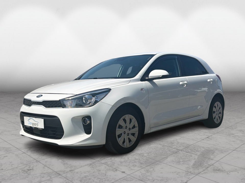 Kia Rio 1,0 T-GDi Premium 5d