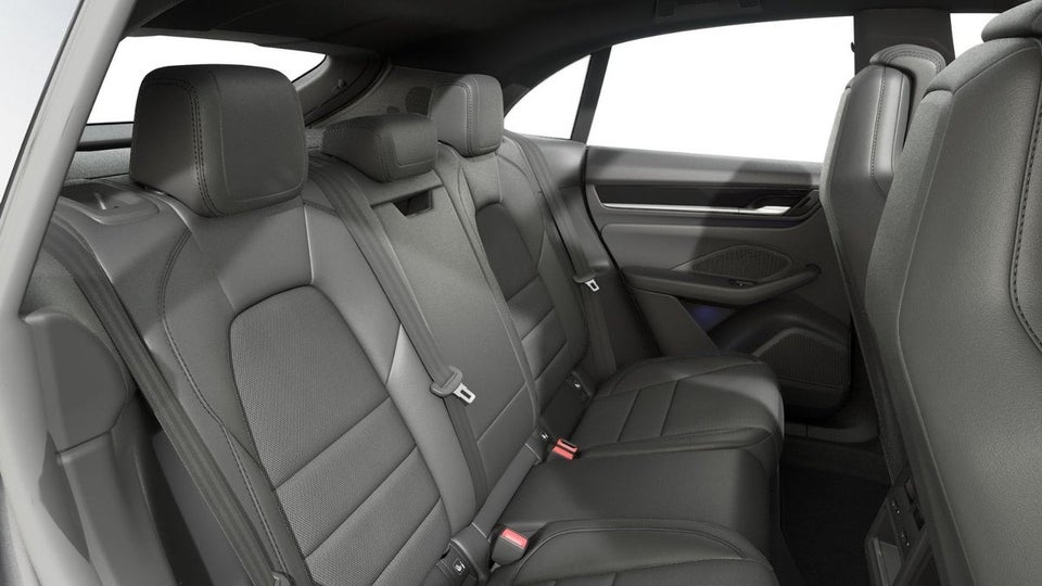Porsche Macan 4 5d