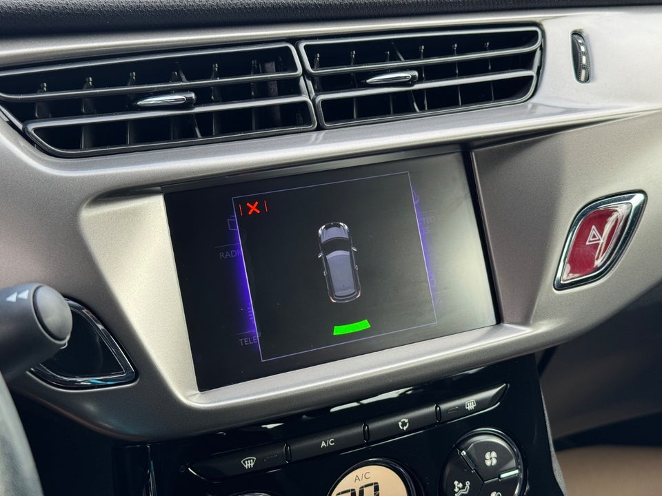 DS DS 3 1,6 BlueHDi 100 Style+ 3d