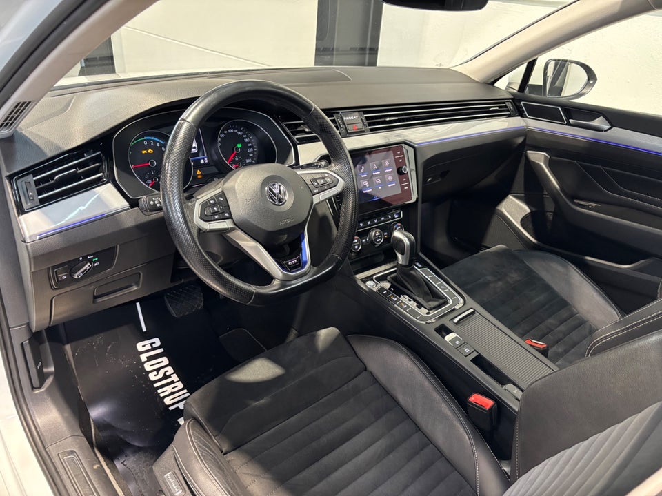 VW Passat 1,4 GTE Highline+ Variant DSG 5d