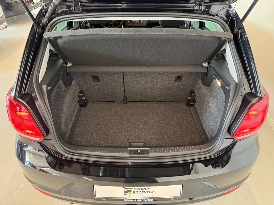 VW Polo 1,2 TSi 90 Comfortline DSG BMT 5d