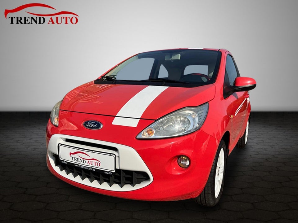 Ford Ka 1,2 Titanium 3d