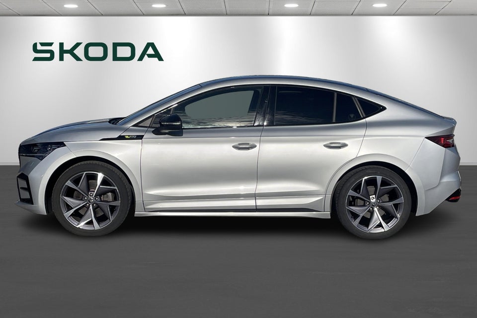 Skoda Enyaq iV RS Coupé 5d