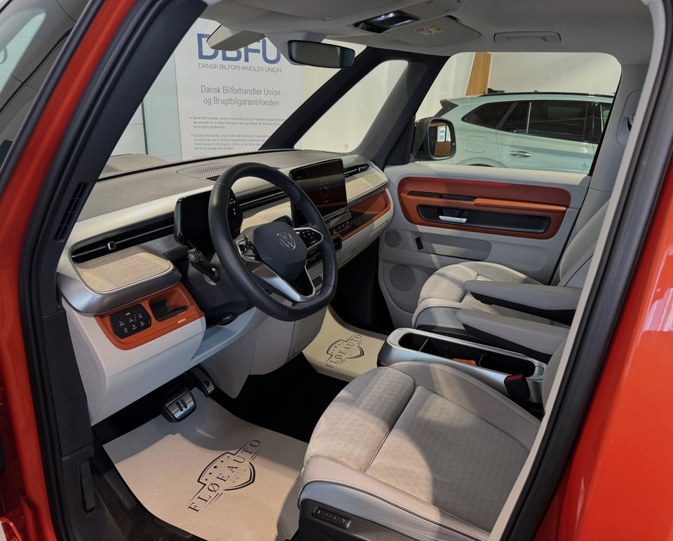 VW ID.Buzz 77 Pro SWB 5d