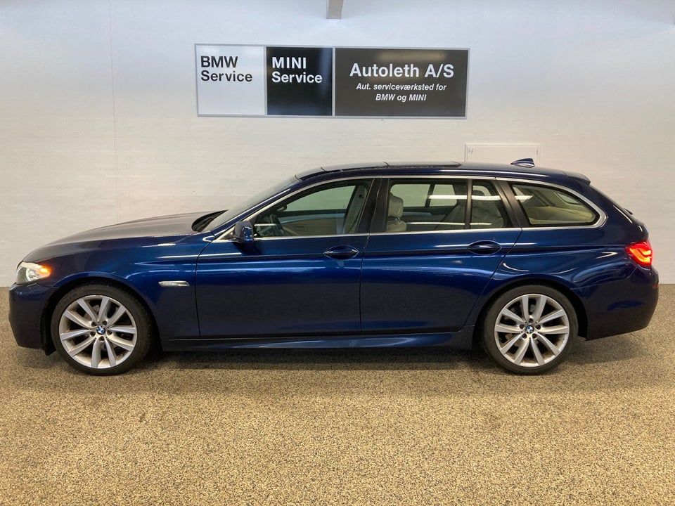 BMW 520d 2,0 Touring 5d