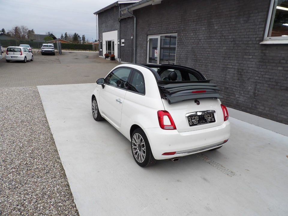 Fiat 500C 1,2 Star 2d