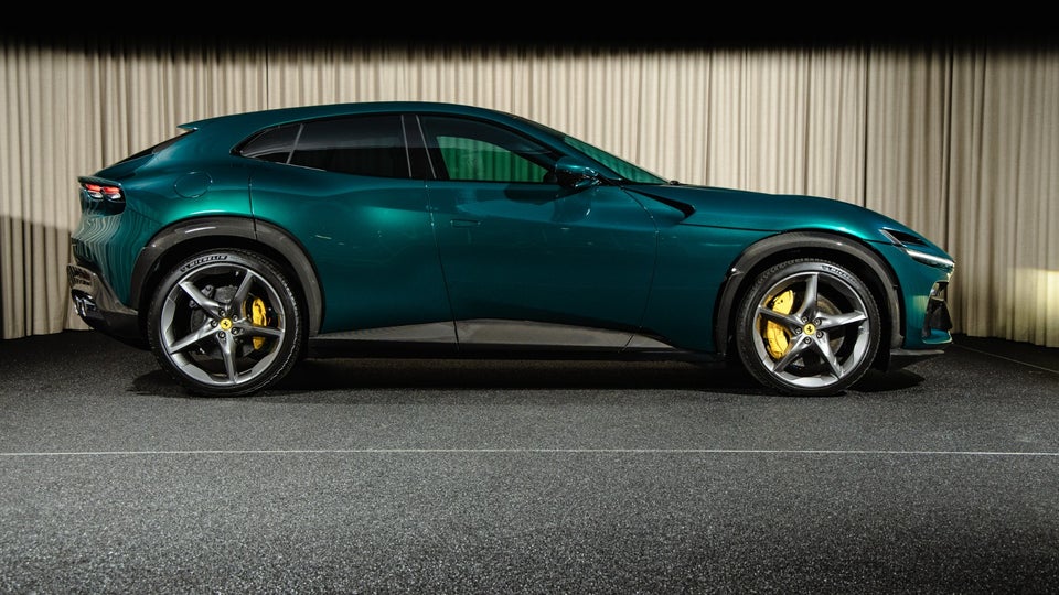 Ferrari Purosangue 6,5 DCT 5d