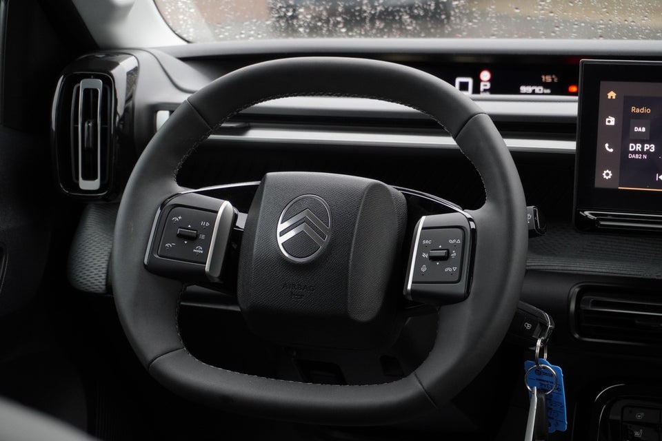 Citroën ë-C3 Aircross 44 Plus 5d