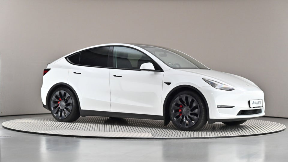 Tesla Model Y Performance AWD 5d
