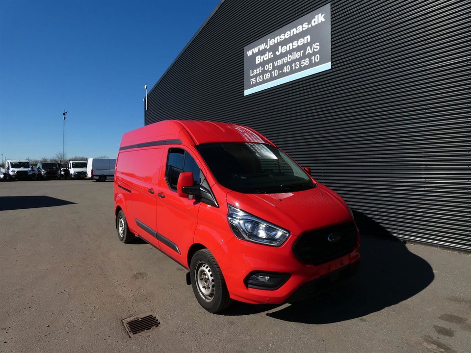 Ford Transit Custom 320 L2 2,0 TDCi 170 Trend aut.