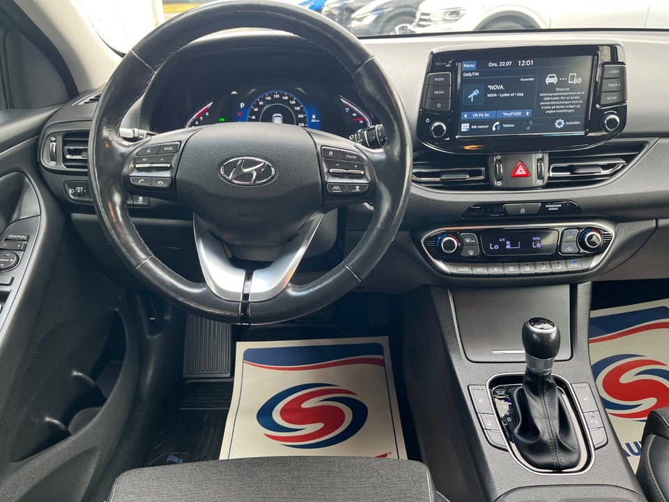 Hyundai i30 1,0 T-GDi Advanced DCT 5d