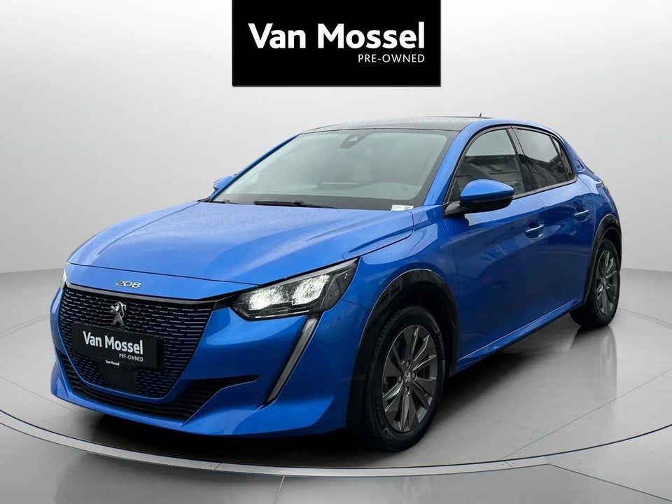 Peugeot e-208 50 Allure 5d