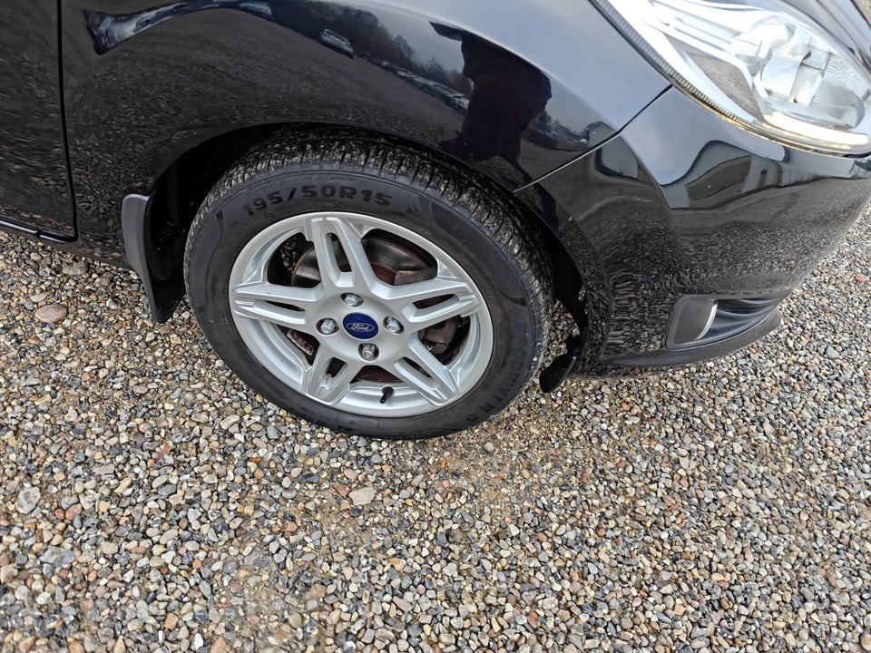 Ford Fiesta 1,0 SCTi 125 Titanium 5d