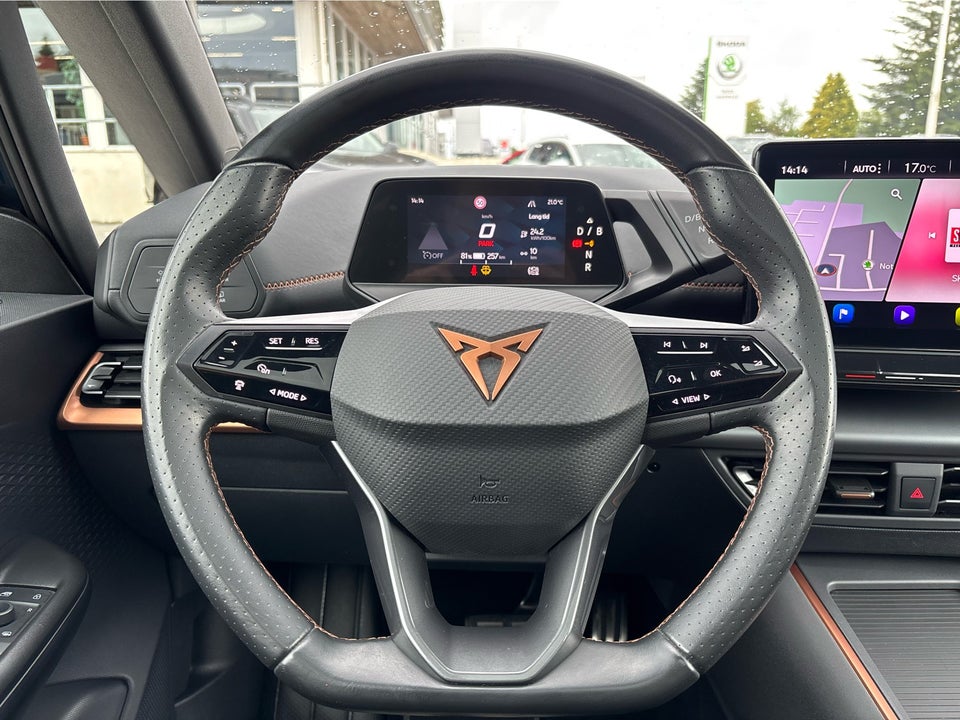 Cupra Born 58 High 5d