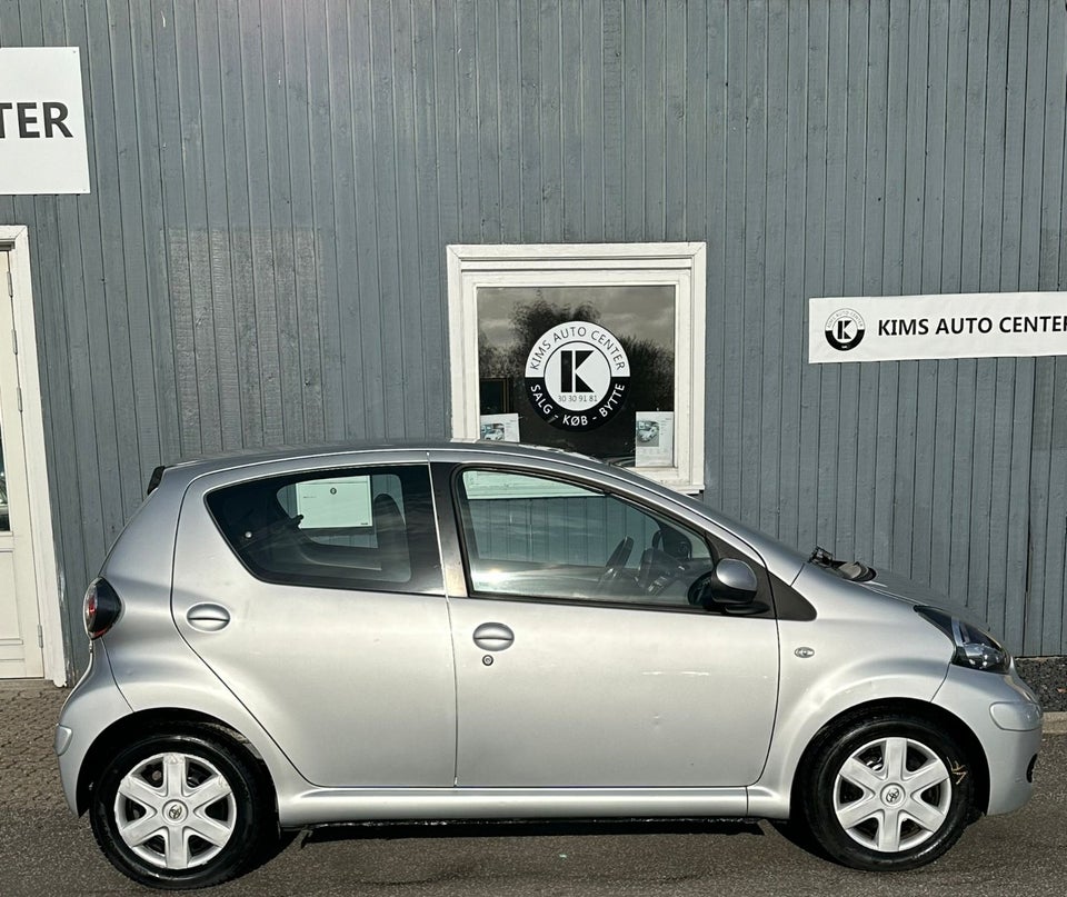 Toyota Aygo 1,0 Air+ 5d