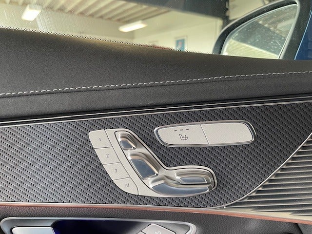 Mercedes EQC400 AMG 4Matic 5d