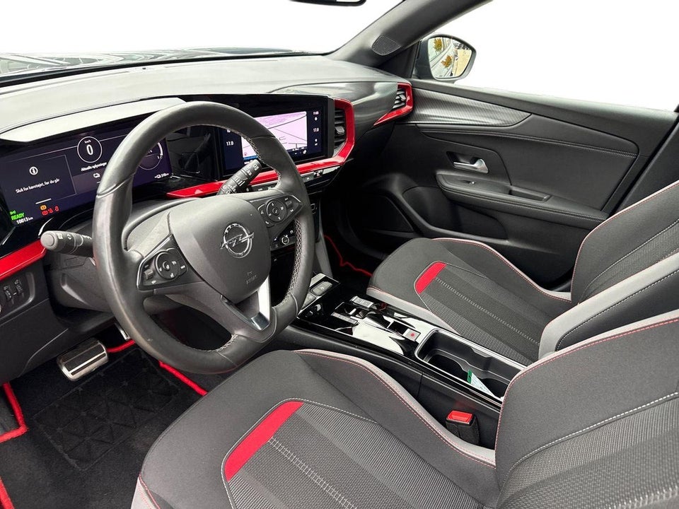 Opel Mokka-e 50 GS Line 5d