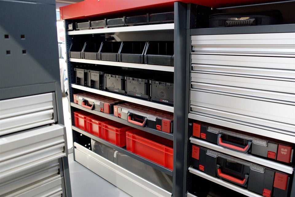 Kia PV5 71 Long Range Work